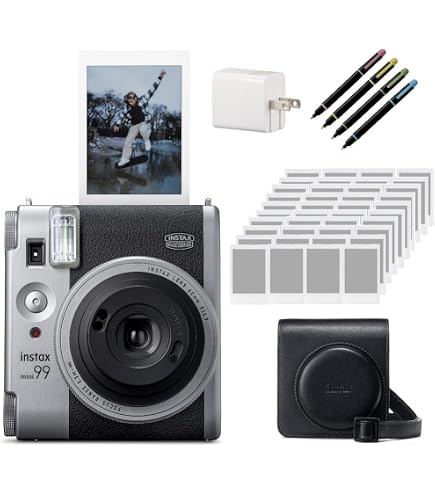 Amazon | 富士フイルム instax mini 90 チェキ ネオクラシック
