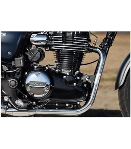 GB350 モリワキ　フロントパイプ 23-GB350/GB350S B.R.S Front Pipe 発売 – モリワキエンジニアリング