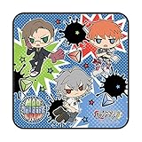 ヒプノシスマイク サンリオリミックス MAD TRIGGER CREW ミニタオル
