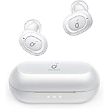 【第2世代】Anker Soundcore Liberty Neo（ワイヤレスイヤホン Bluetooth 5.0）【IPX7防水規格 / 最大20時間音楽再生 / Siri対応/グラフェン採用ドライバー/マイク内蔵/PSE認証済】（ホワイト）