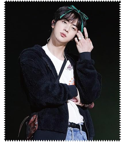 ジン君クリーナー Amazon | 防弾少年団 ジン JN メガネ拭き [Glasses Cleaner