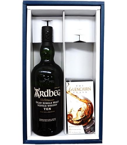 Amazon.co.jp: 【テイスティングセット】アードベッグ 10年 1本