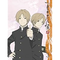 夏目友人帳 肆 3【完全生産限定版】 [Blu-ray]