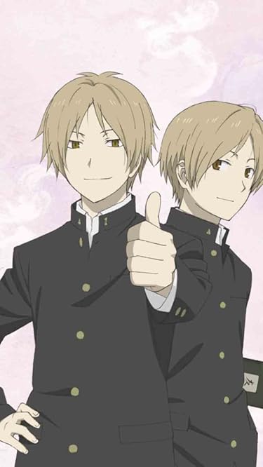 2024秋アニメ - 夏目貴志（なつめ たかし）