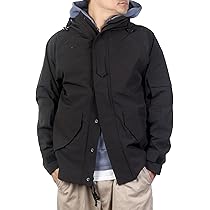 Amazon | ［エムエイチエー］M.H.A.style マウンテン パーカー