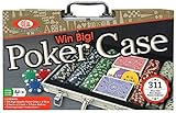 Ideal Win Big! Poker Case - 300 Piece Set[並行輸入品]