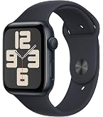Amazon | 【整備済み品】Apple Watch SE 第2世代 (GPSモデル) - 44mm
