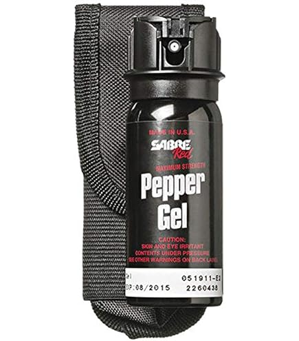 Amazon | コンパクトペッパージェル ピンク 小型防犯スプレー・ジェル