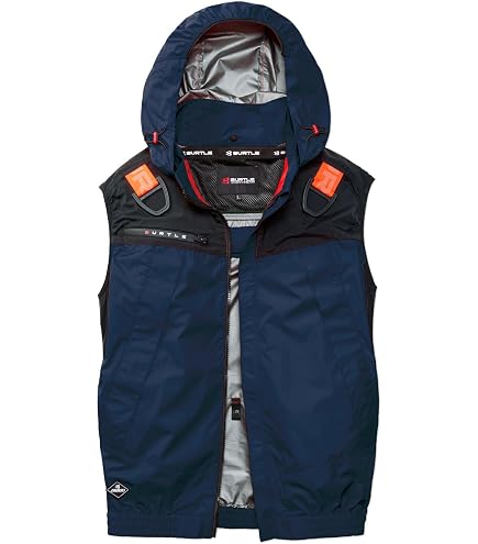 Amazon.co.jp: BURTLE Spring Summer Aircraft Hoodie Vest AC1094 3