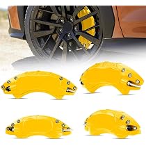 Amazon.co.jp: STI ブレーキキャリパーステッカー STI BRZ クロス