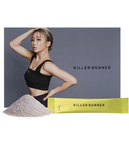 KILLER BURNER II 90粒 KODA KUMI Amazon.co.jp: 【Official】Kumi Koda Fully Produced KILLER BURNER 2