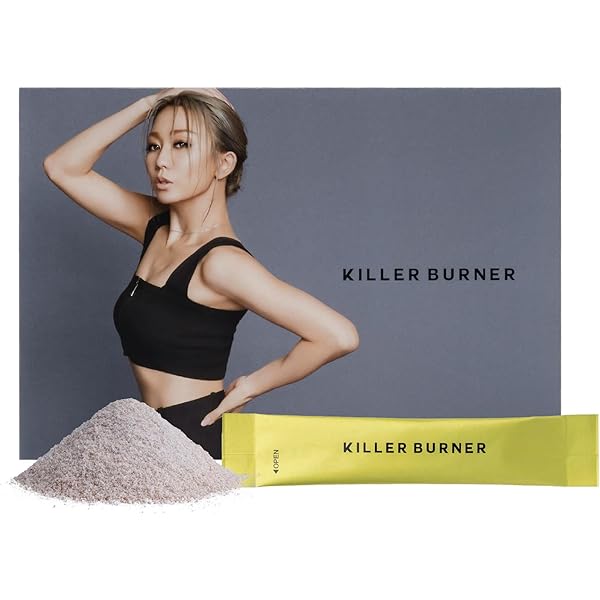 Amazon.co.jp: 【Official】Kumi Koda Fully Produced KILLER BURNER