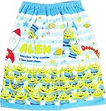 巻きタオル トイストーリー ブリーゼ エイリアン M 約60×115cm MG463000