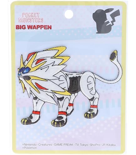 Amazon.co.jp: ミノダ ポケモン ししゅうシール デニム ミュウ