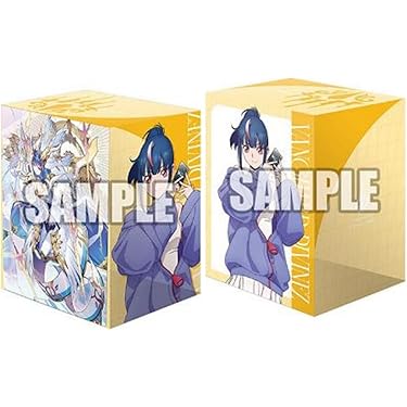 穢翼のユースティア デッキケース 4種セット デッキホルダー 新品 未開封 穢翼のユースティア デッキケース 4種セット デッキホルダー