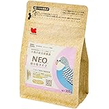 黒瀬ペットフード ＮＥＯ 超小粒タイプ ３００ｇ 鳥 フード エサ 餌 ペレット