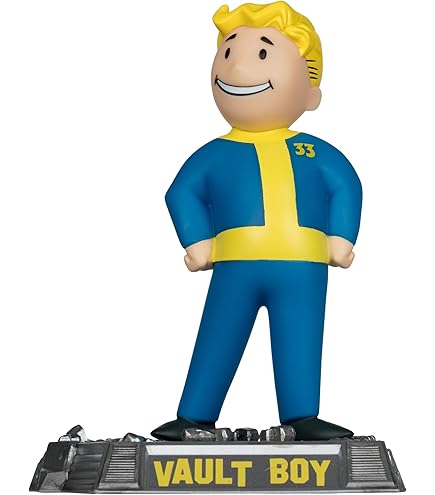 Amazon | Funko POP Fallout 4: Vault boy | フィギュア・ドール 通販