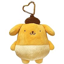 サンカット サンリオ ポムポムプリン コラボ 限定ぬいぐるみポーチ 非売品日焼け サンカット サンリオ ポムポムプリン コラボ 限定ぬいぐるみ