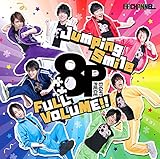 「8P channel 2」オープニングテーマ「Jumping Smile」&エンディングテーマ「FULL VOLUME! ! 」