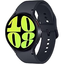 Amazon.co.jp: Galaxy Watch6 44mm｜グラファイト｜スマートウォッチ  