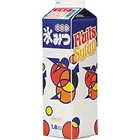 ハニー氷みつA イチゴ 1.8L