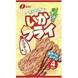なとり いかフライ マヨネーズ味 4枚×10袋