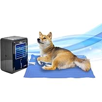 Amazon.co.jp: FUNKS ココクール 冷風扇のみ 大型犬 ペット 冷却マット