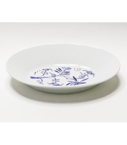 Amazon.co.jp: フッチェンロイター ブルーオニオン プレートペア 19cm