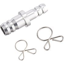 Amazon.co.jp: キジマ(Kijima) バイクパーツ ホース変換ジョイント 6mm