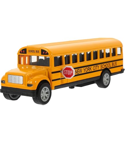 Amazon.co.jp: Green Toys (グリーントイズ) スクールバス : おもちゃ