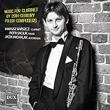 Music For Clarinet By 20th-century Polish Composer