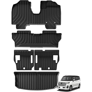 Amazon.co.jp 最新リリース: 車用フロアマット・カーマット の