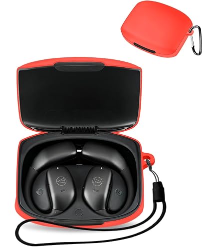 え*め様 ATH-AC5TW　専用ポーチセット Amazon | 【KYK SHOW 】For オーディオテクニカ ATH-AC5TW 用 ケース
