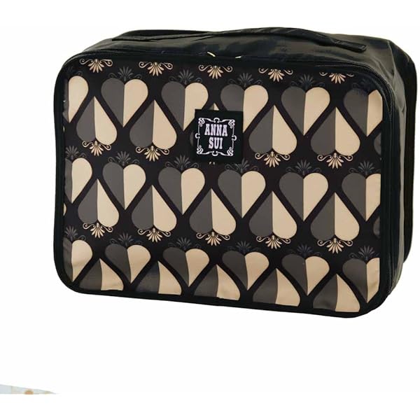 Amazon | 【アナスイ】 2WAYポーチ/トラベルポーチ シックハート