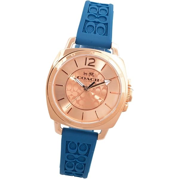 Amazon.co.jp: (コーチ) COACH 時計 ボーイフレンド 34mm