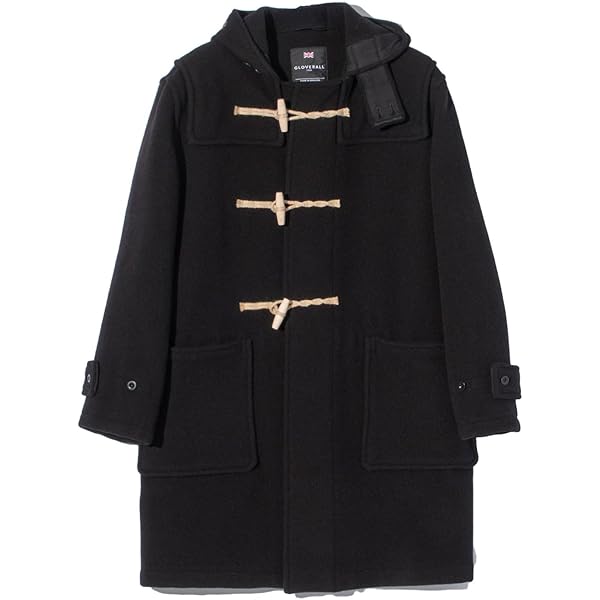 Amazon | [グローバーオール] ロングダッフル コート MS5263MM ELIZA