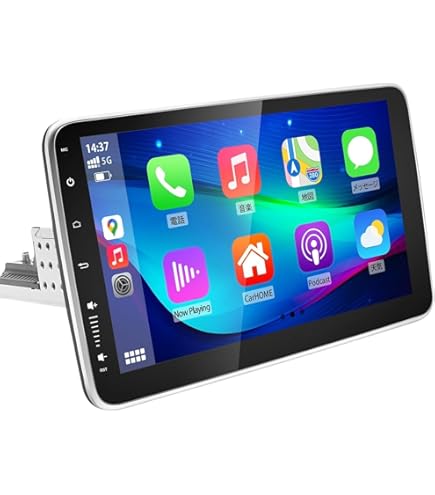 Amazon.co.jp: ◯バイク スマートモニター CarPlay Spedal CL872 : 車