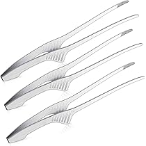 Amazon.co.jp: CMD トング 焼肉 BBQトング ステンレス 3本セット