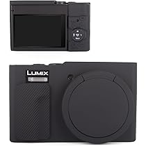 新品 LUMIX コンパクトデジタルカメラ DC-TZ99 ソフトケース付き 楽天市場】パナソニック LUMIX DC-TZ99-K ブラック ルミックス