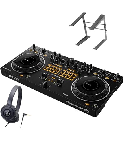 Amazon | Pioneer DJ パフォーマンスDJコントローラー DDJ-SR2 | DJ