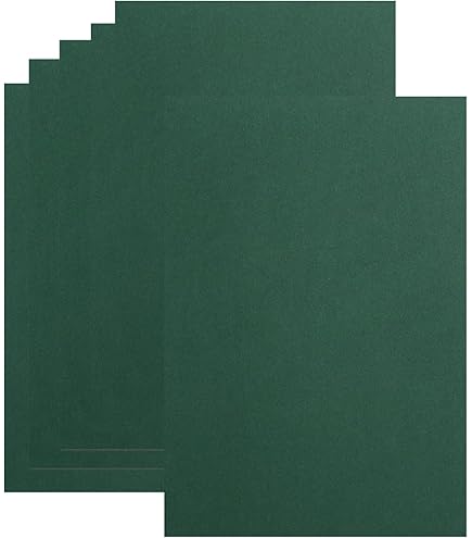 Dark Blue Card 300gsm Thick Card Paper, Card For Printing, Card Stock For Crafts And DIY Cards Making 50 Sheets (A3 420mm X 297mm - View #6
