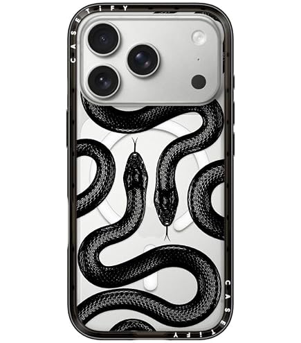 Amazon.co.jp: CASETiFY インパクト iPhone 17 Pro ケース [薄型 軽量