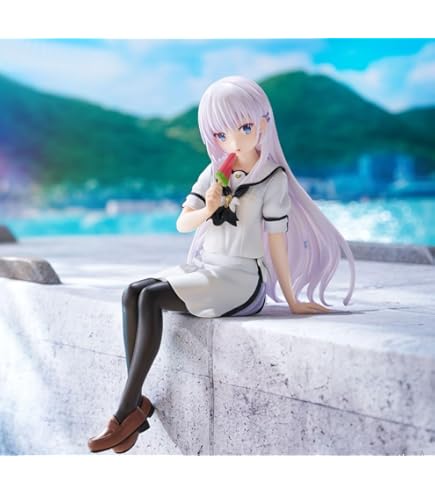 Amazon.co.jp: 【公式プライズ】 summer pockets yumemirize 鳴瀬 しろ