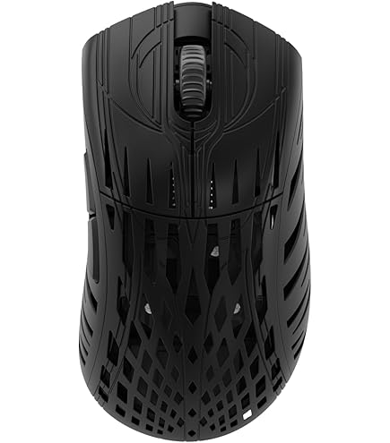 Amazon.co.jp: Pwnage Wireless Gaming Mouse StormBreaker Max CF