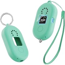 Amazon.co.jp: [1+1枚セット] LAZIRO ケース MIXI みてねみまもりGPS