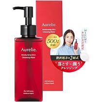 Amazon | Aurelie オレリー 二層式クレンジングウォーター 150ml 毛穴