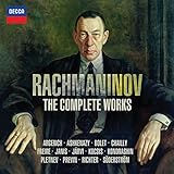 Rachmaninov: The Complete Works