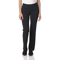 Spalding Women's Bootleg Yoga Pant 