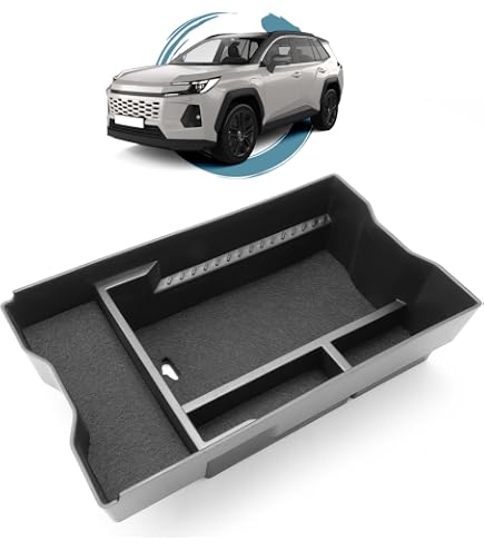 Amazon | TZ RAV4 コンソールボックスインナートレイ 品番:V9TZJF031