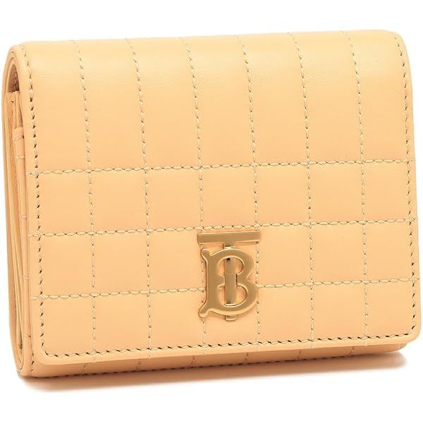Amazon | [BURBERRY] バーバリー 財布 三つ折り ローラ
